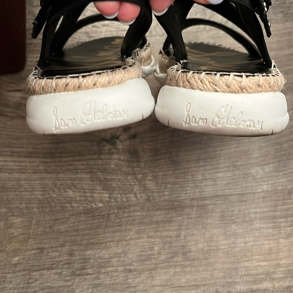 Sam Edelman Janette Sandals - Size 8 - Picture 8 of 9